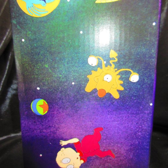 Rugrats Visitors From Outer Space Pint Glass Nick Box EXCLUSIVE FALL 2020 - Picture 3 of 12